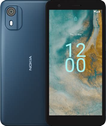 Nokia C02 User Guide.